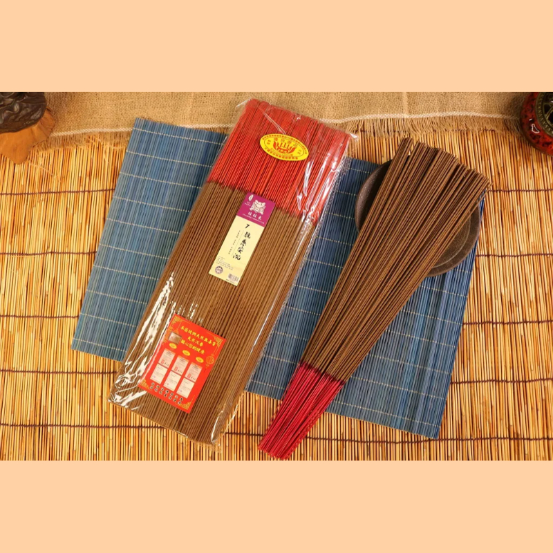 七號惠安沉香|兩斤優惠$1000|熱銷香品|微煙細枝