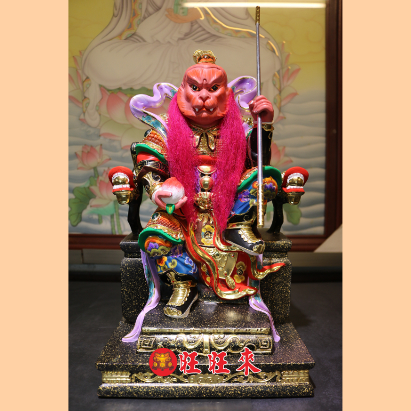 座椅 大聖爺｜香樟｜