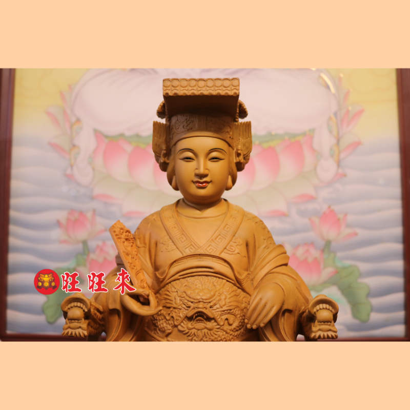 天上聖母｜香樟｜持手體｜二度｜已售出