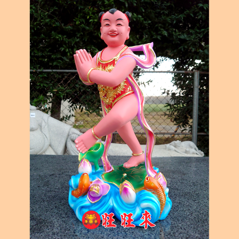 肚兜太子元帥｜香樟｜