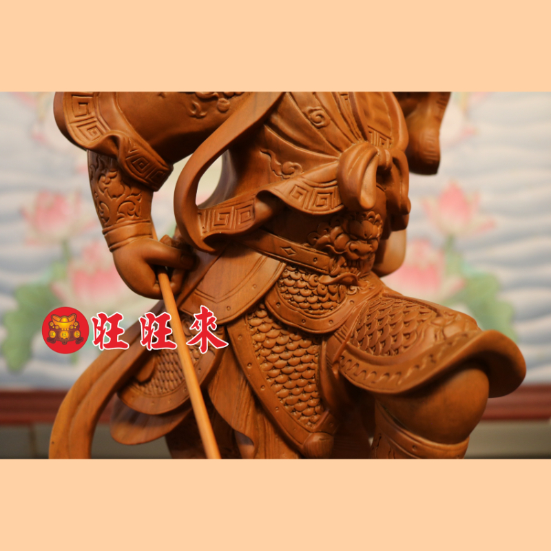 千里眼&順風耳將軍｜香樟｜二度｜已售出
