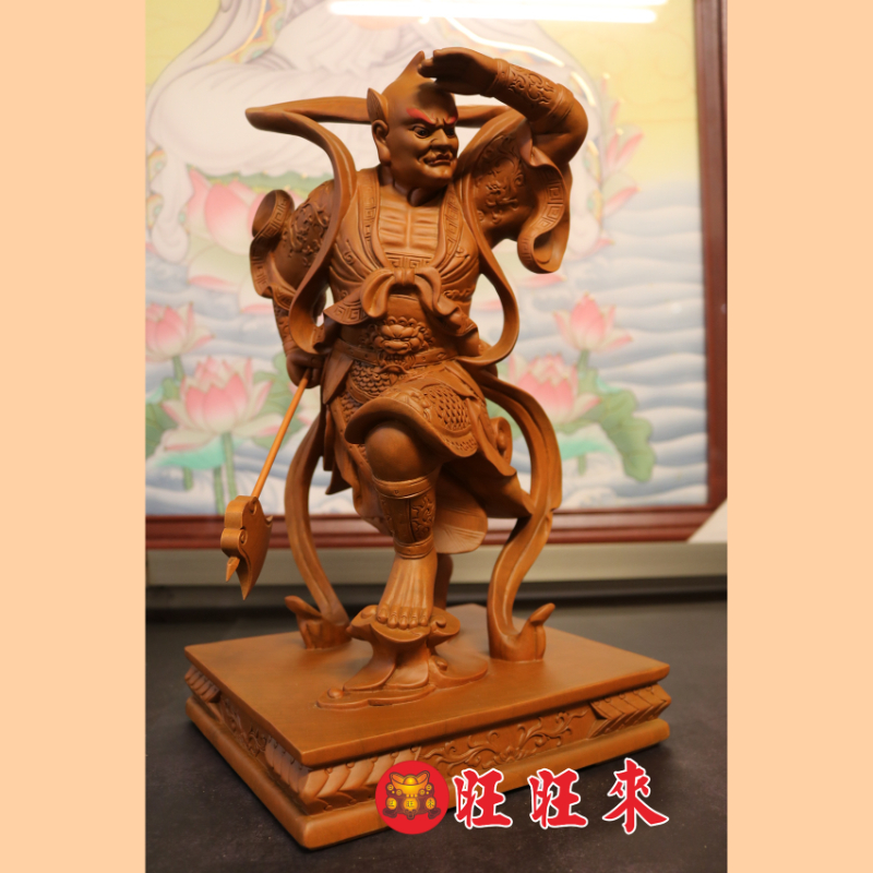 千里眼&順風耳將軍｜香樟｜二度｜已售出