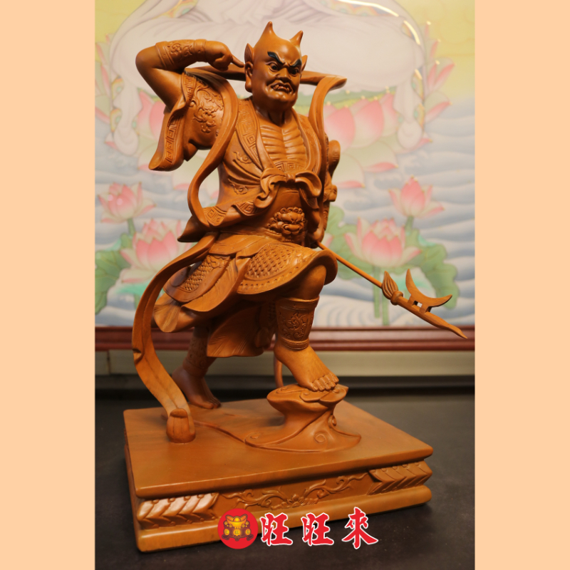千里眼&順風耳將軍｜香樟｜二度｜已售出