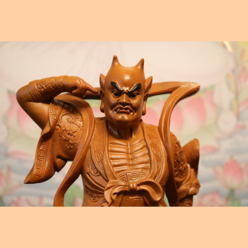 千里眼&順風耳將軍｜香樟｜二度｜已售出