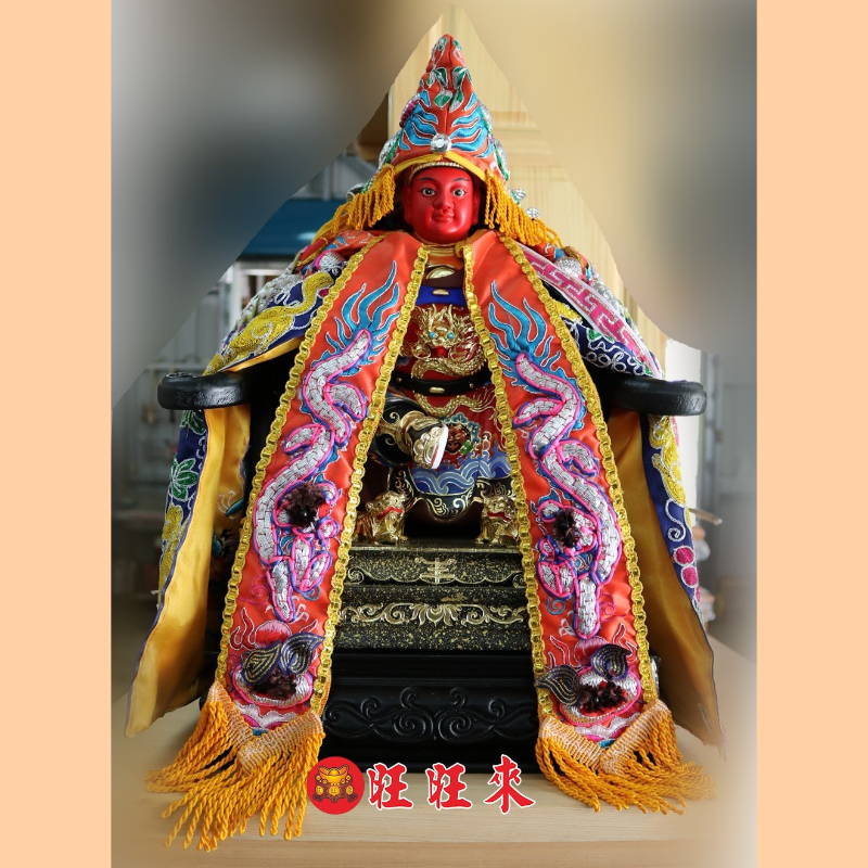 廣澤尊王｜香樟｜紅龍