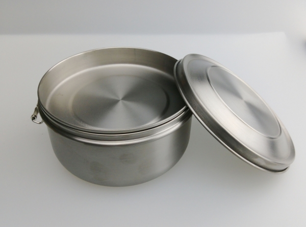 鈦-便當盒
