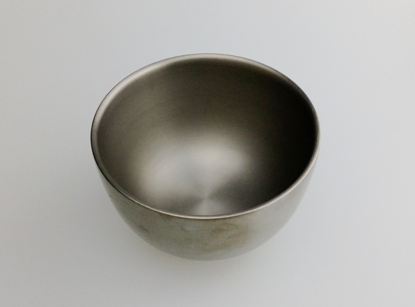 鈦-雙層碗