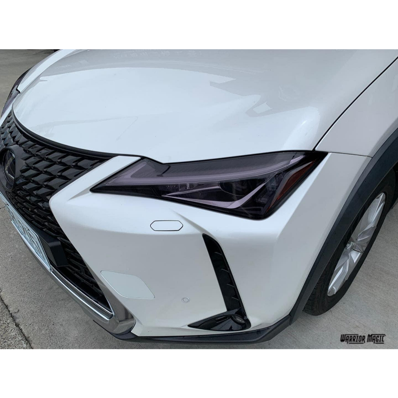 Lexus UX250h/Lexus車燈包膜