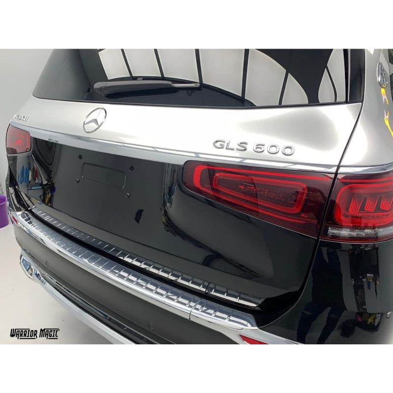 Mercedes-Maybach GLS600/賓士車體貼膜