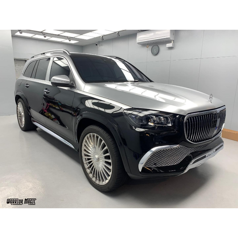 Mercedes-Maybach GLS600/賓士車體貼膜