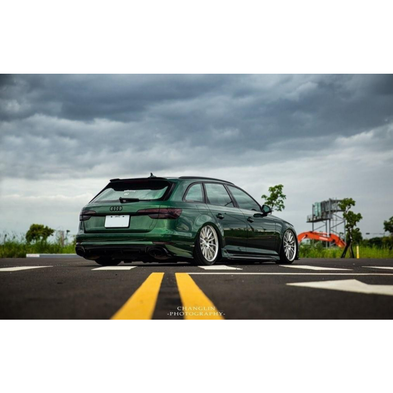 Audi A4 Avant B9/奧迪改色貼膜