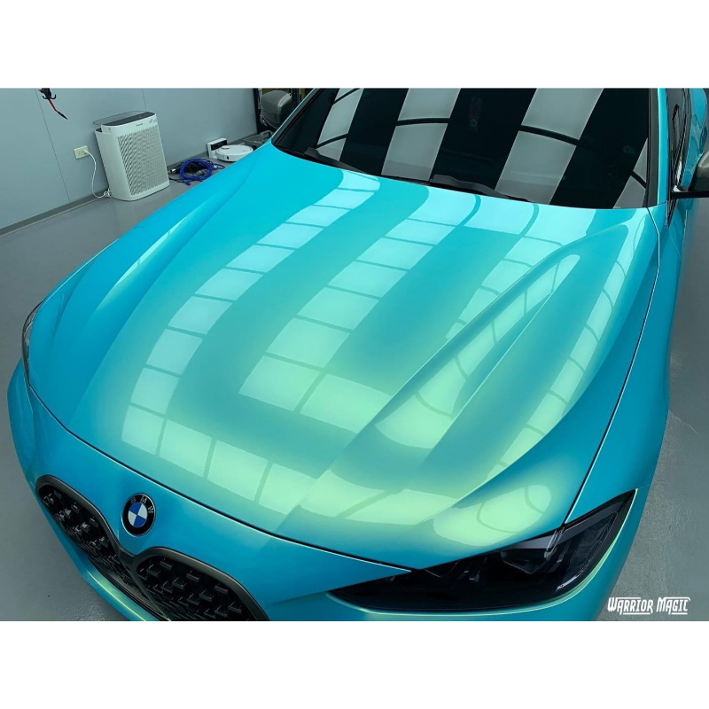 BMW 440i/BMW改色貼膜