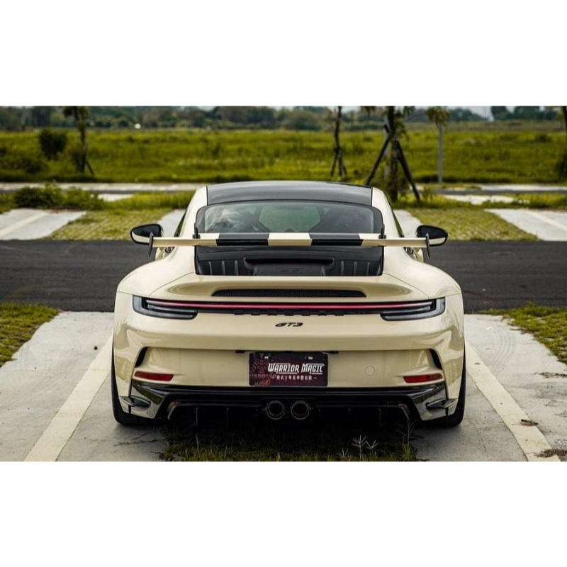 Porsche 992 GT3/保時捷改色貼膜