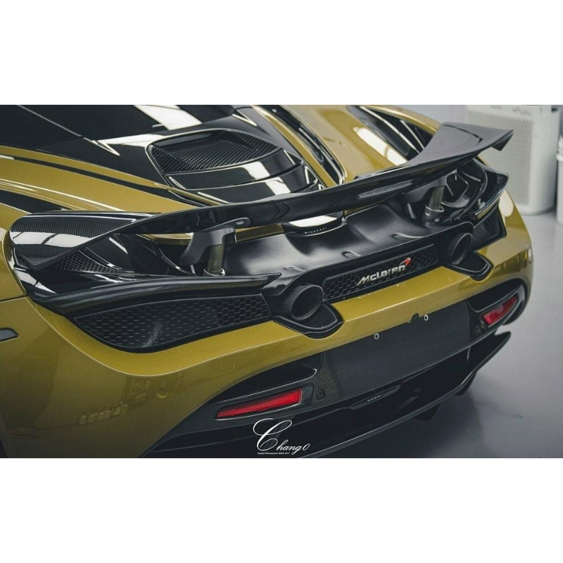 Mclaren 720S/麥拉倫改色貼膜