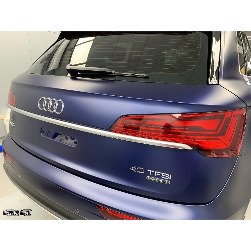 Audi Q5/奧迪霧面犀牛皮包膜