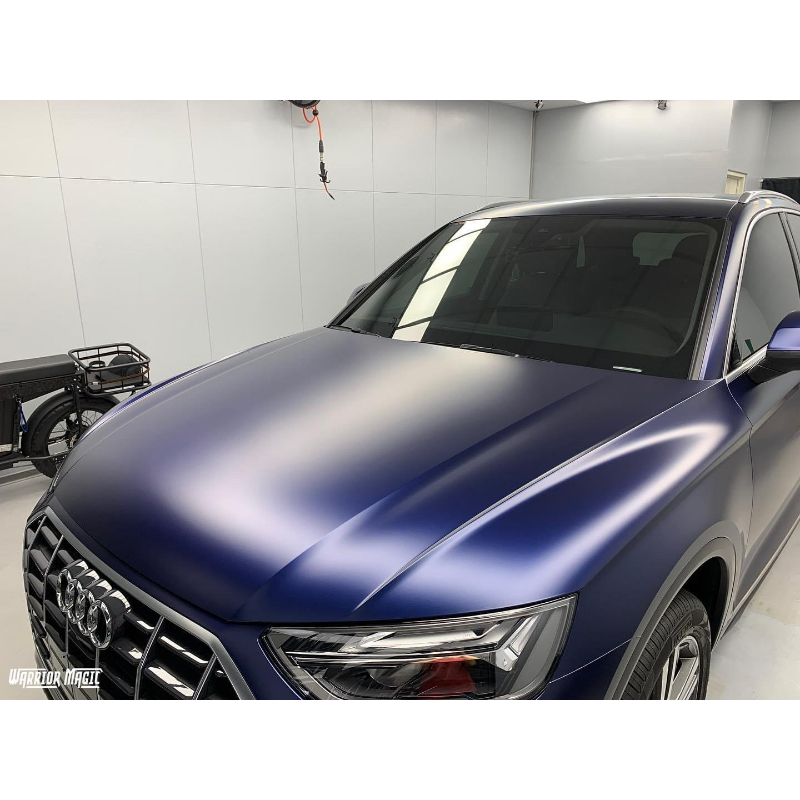 Audi Q5/奧迪霧面犀牛皮包膜