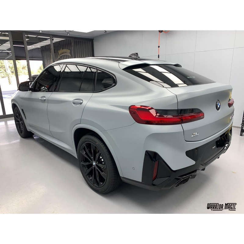 BMW X4 M40i/BMW霧面犀牛皮包膜