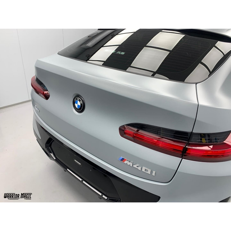 BMW X4 M40i/BMW霧面犀牛皮包膜