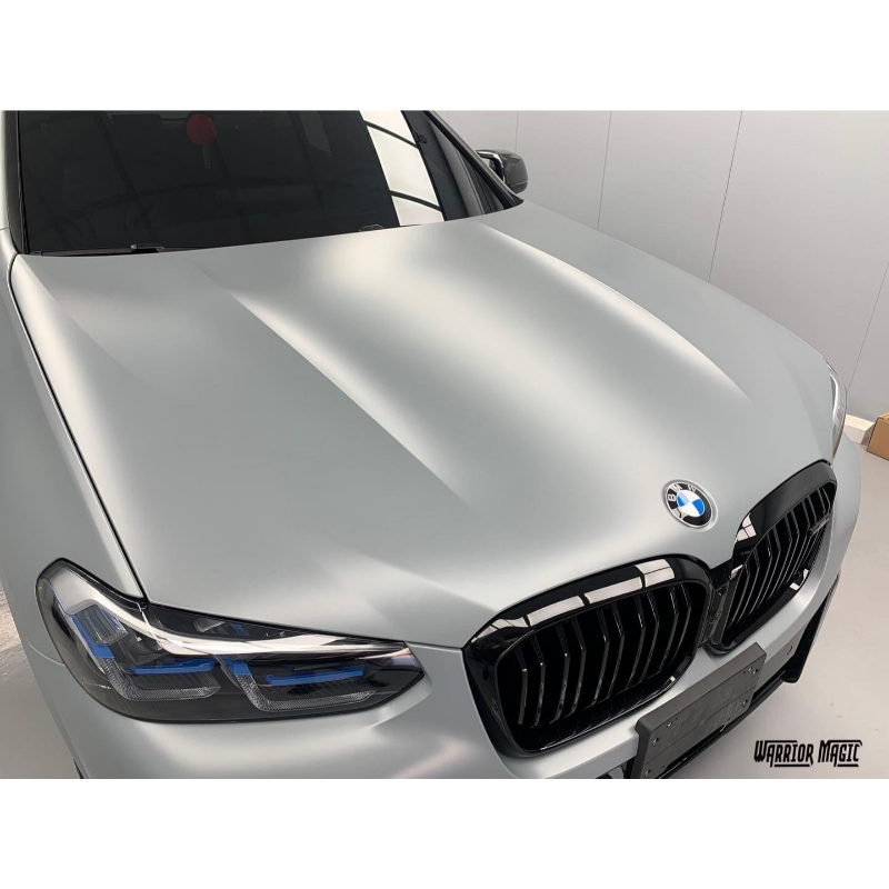 BMW X4 M40i/BMW霧面犀牛皮包膜