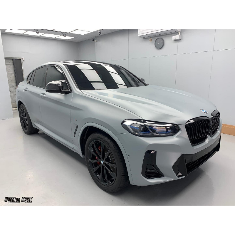 BMW X4 M40i/BMW霧面犀牛皮包膜