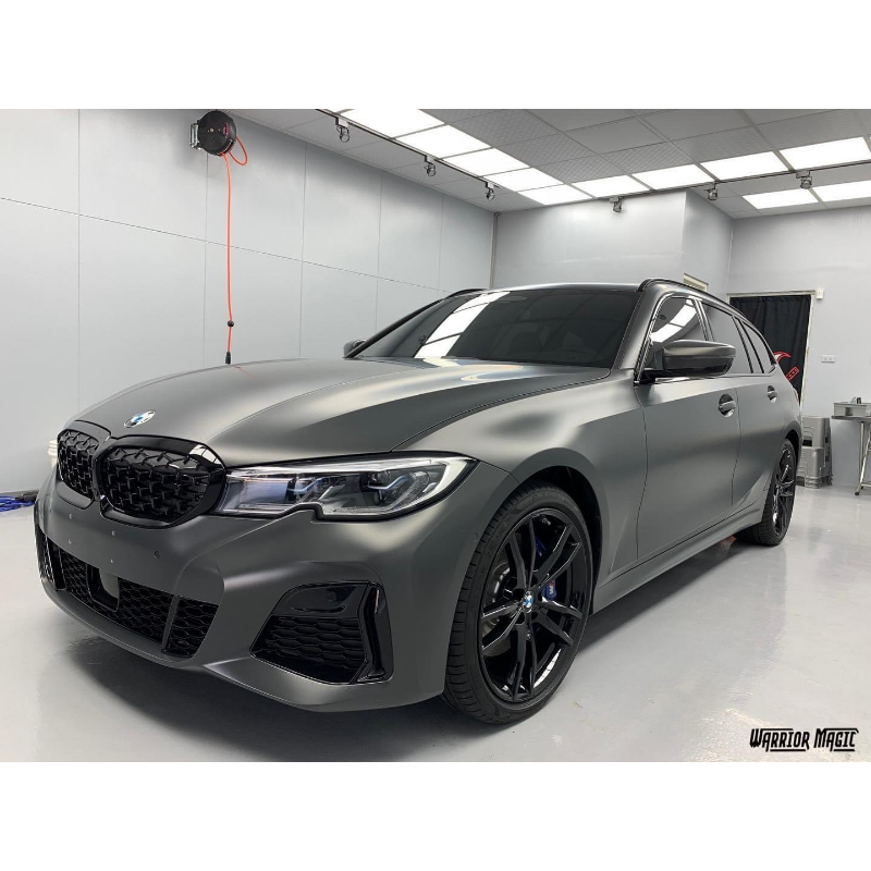 BMW G21 340i/BMW霧面犀牛皮包膜