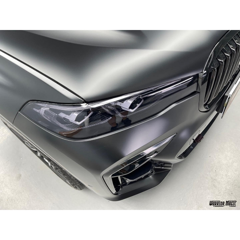 BMW X7/BMW霧面犀牛皮包膜