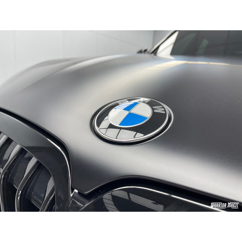 BMW X7/BMW霧面犀牛皮包膜