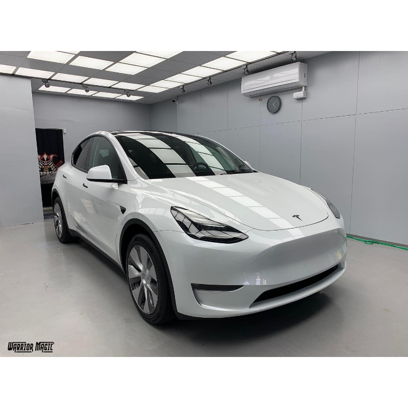 Tesla Model Y/特斯拉亮面犀牛皮包膜