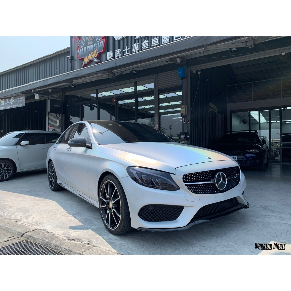 BENZ C43/賓