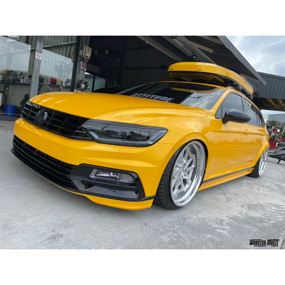 Volkswagen Passat Variant 380 R-Line/福斯改色貼膜