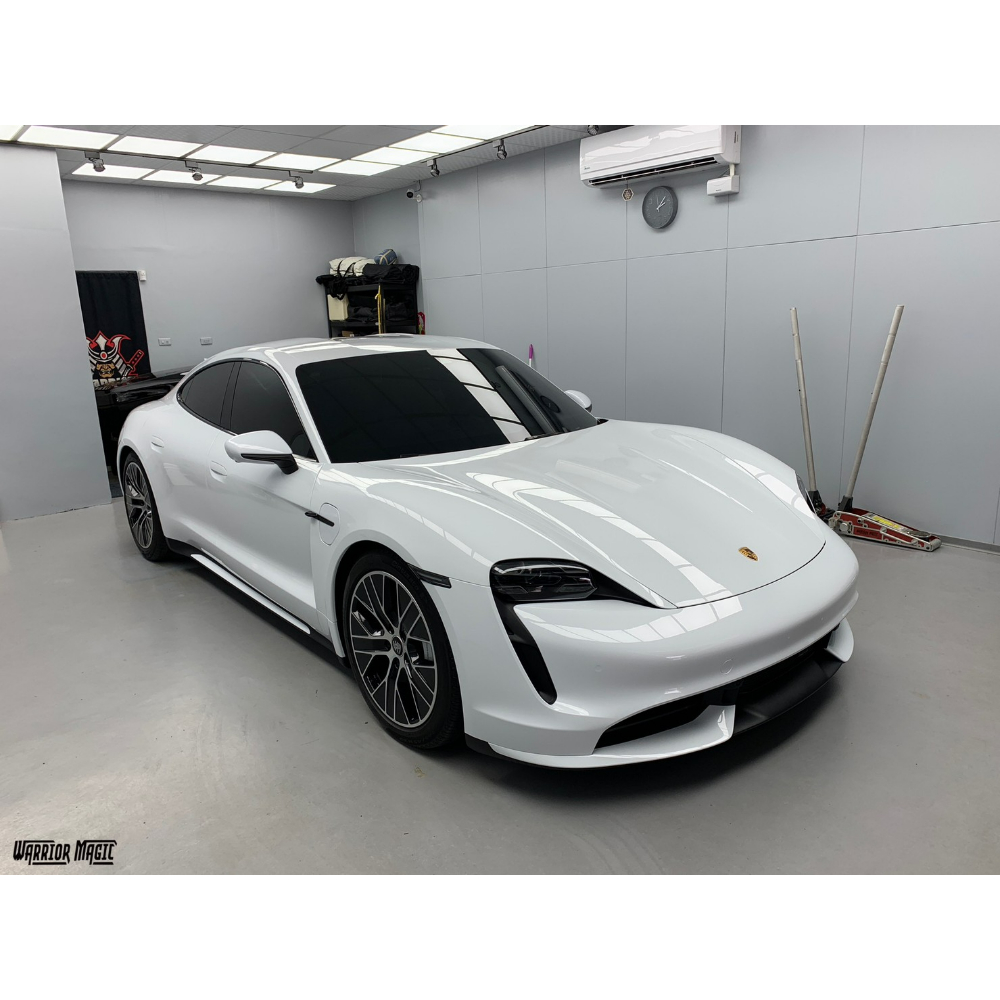 Porsche Taycan Turbo/保時捷改色貼膜