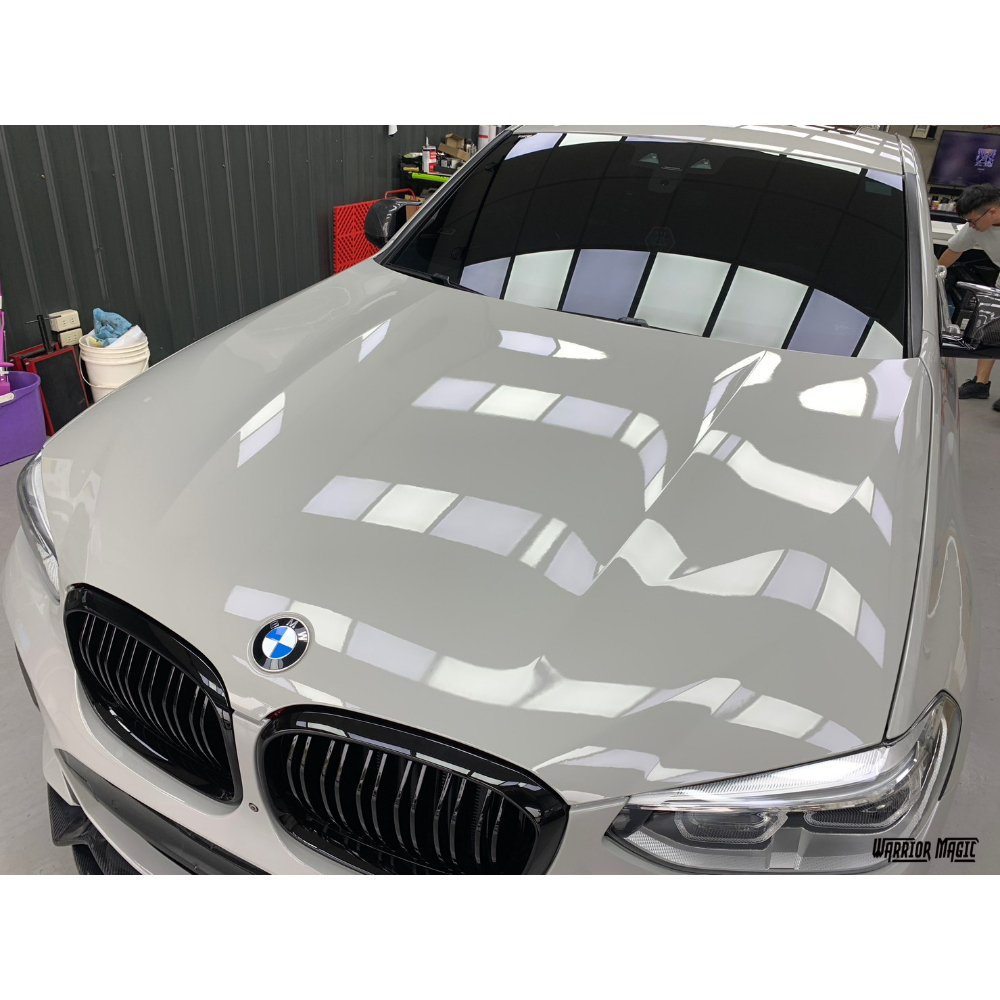 BMW X4 M40i/寶馬改色貼膜