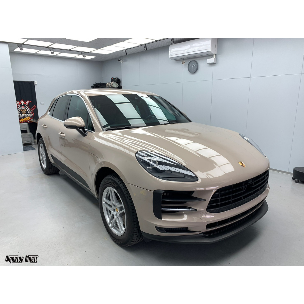 Porsche MacanS/保時捷改色貼膜