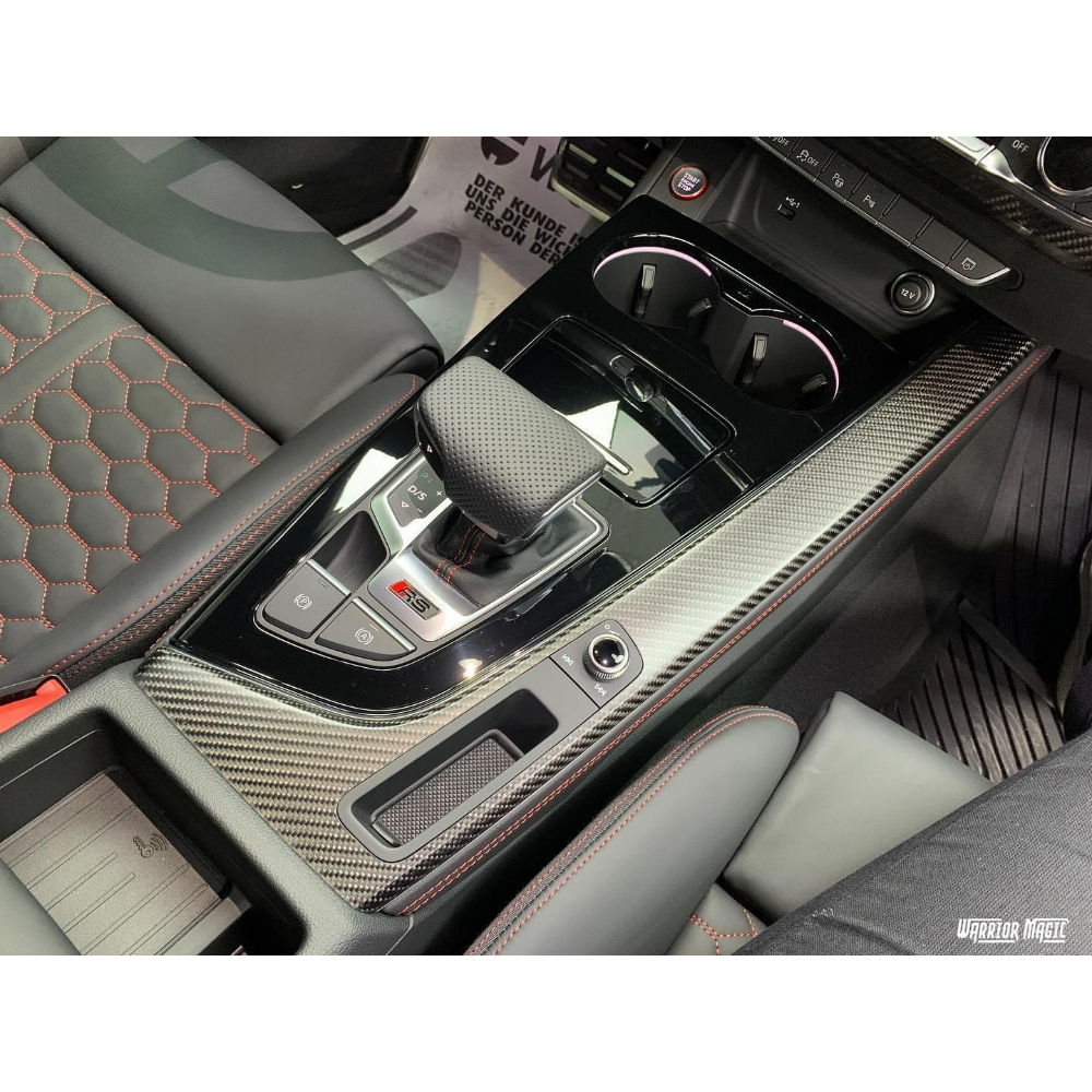 Audi RS4/奧迪內裝防護