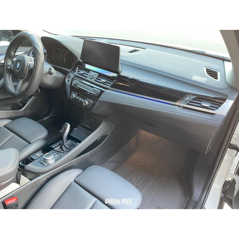 BMW X2/BMW內裝防護