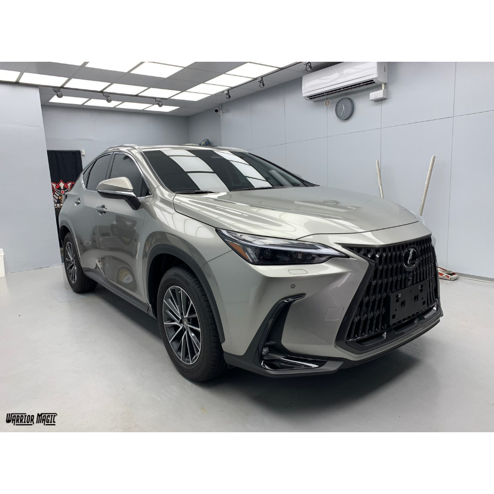 Lexus NX200/Lexus亮面犀牛皮包膜