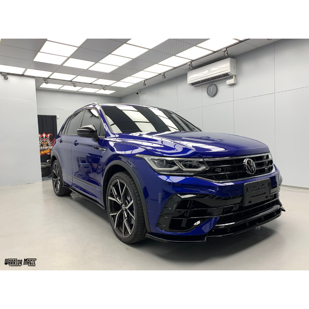 Volkswagen Tiguan R/Volkswagen亮面犀牛皮包膜