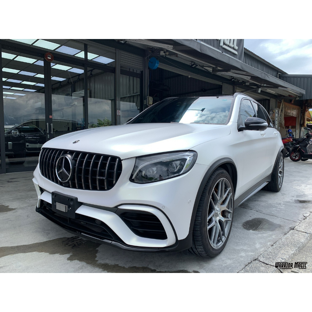 Benz GLC63