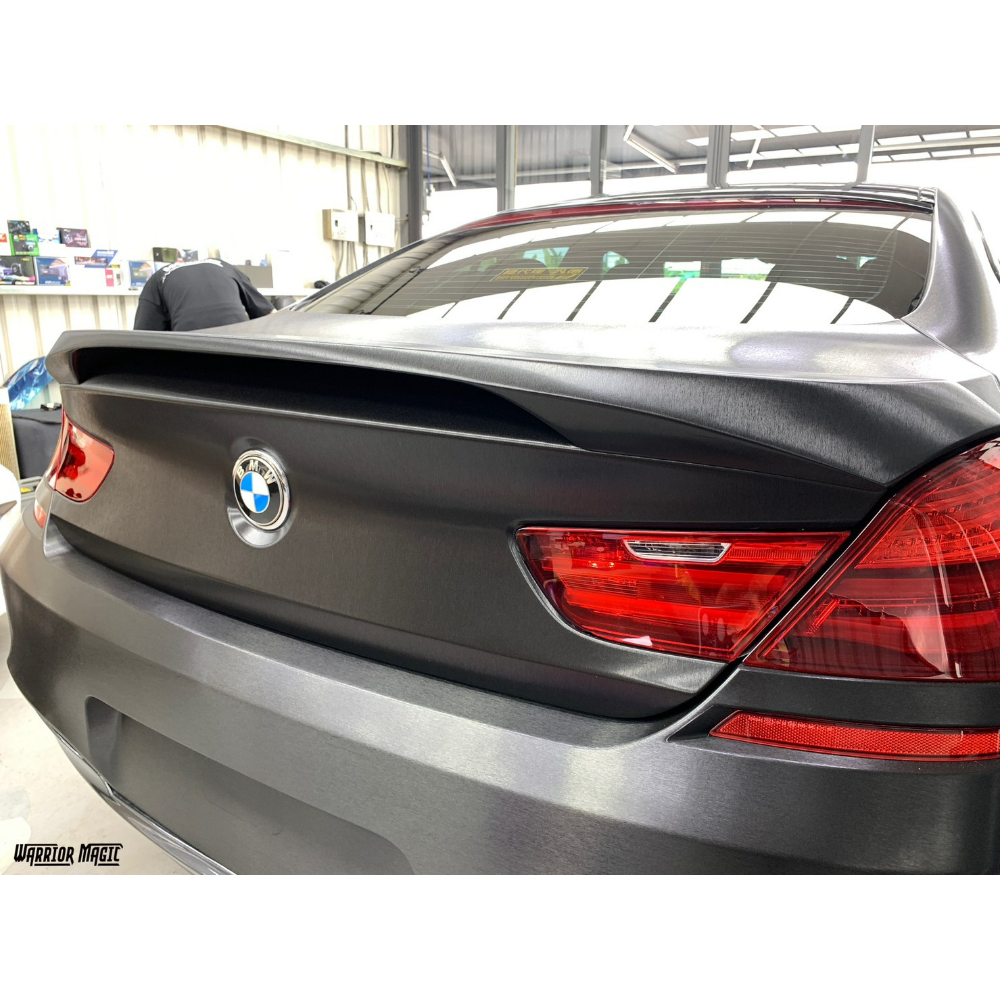 BMW 640/寶馬改色貼膜