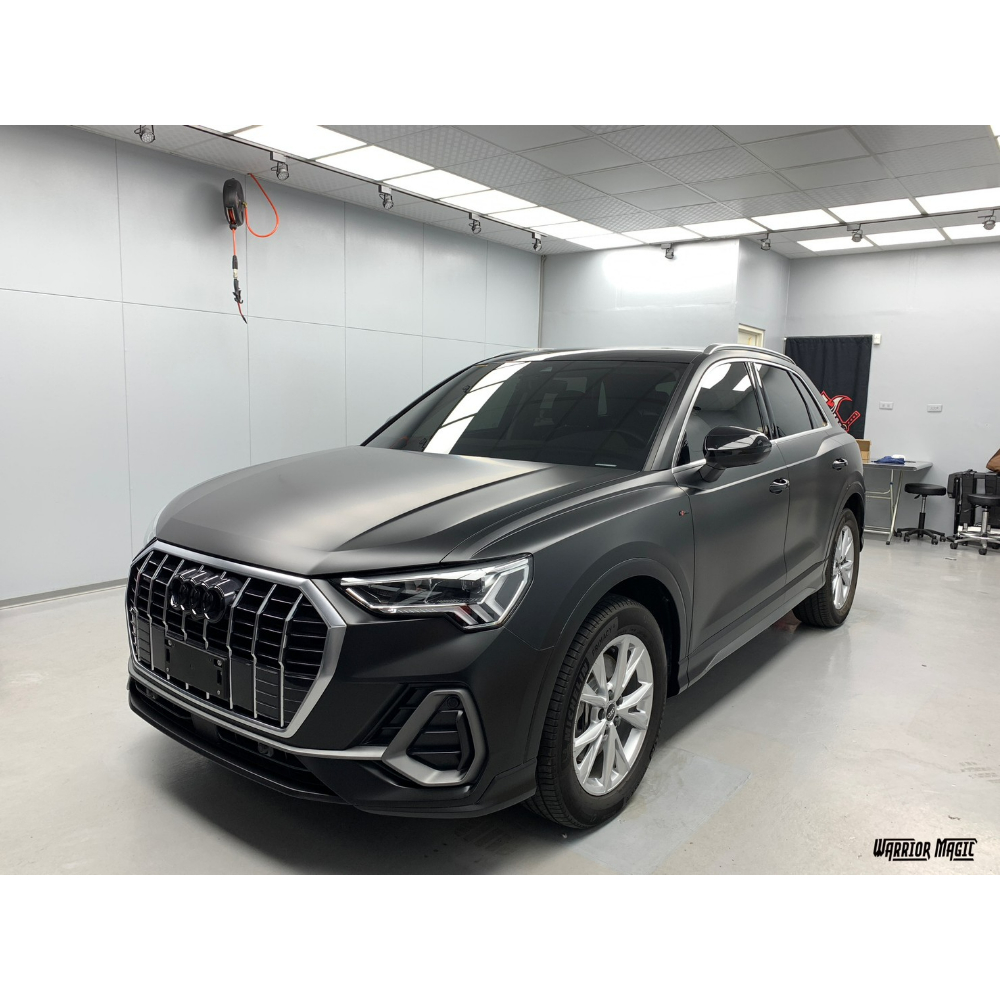 Audi Q3 S-