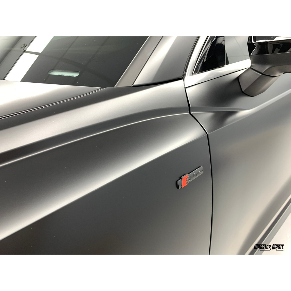 Audi Q3 S-Line/奧迪霧面犀牛皮包膜
