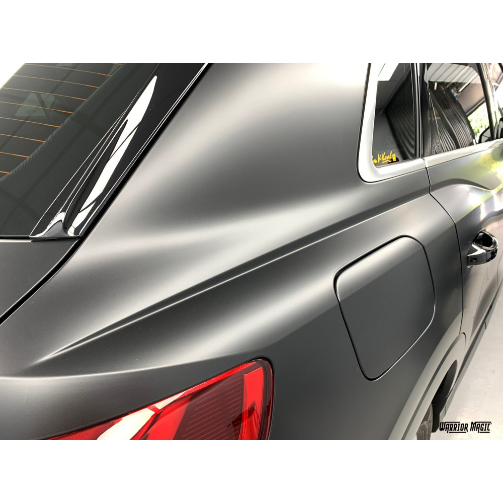 Audi Q3 S-Line/奧迪霧面犀牛皮包膜