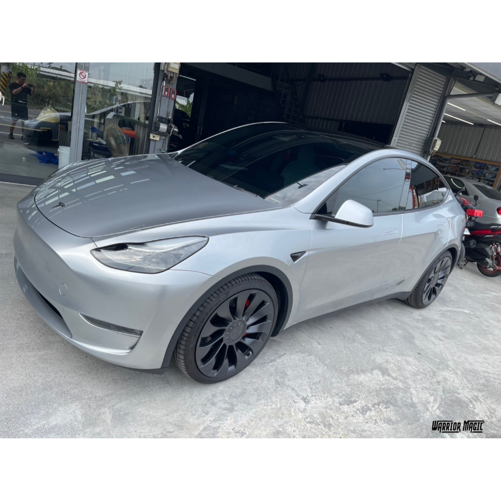 Teala Model Y/特斯拉改色貼膜