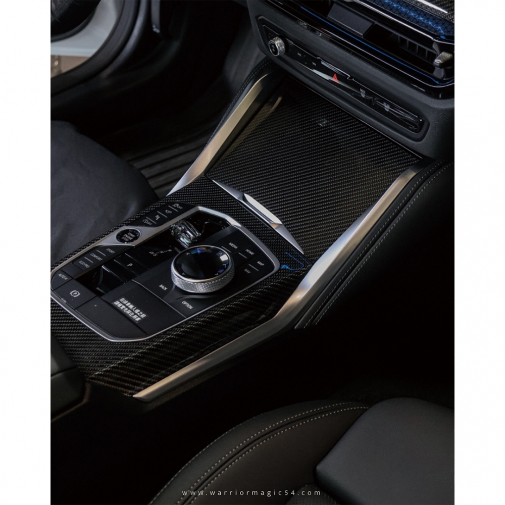 BMW 420i/BMW內裝防護