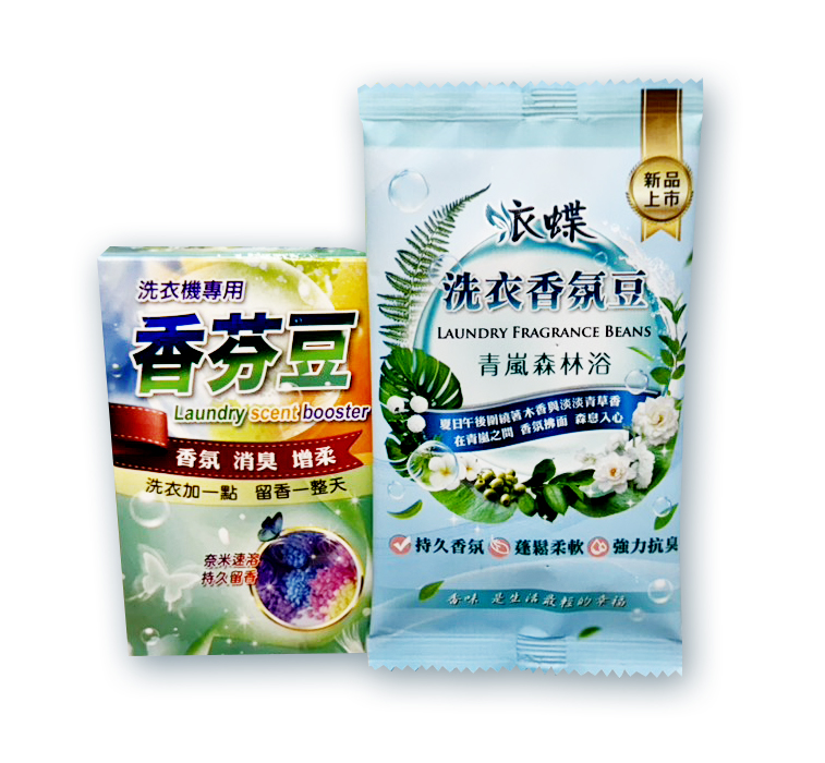 衣蝶香芬豆/青嵐森林浴(入盒裝/200盒/箱)