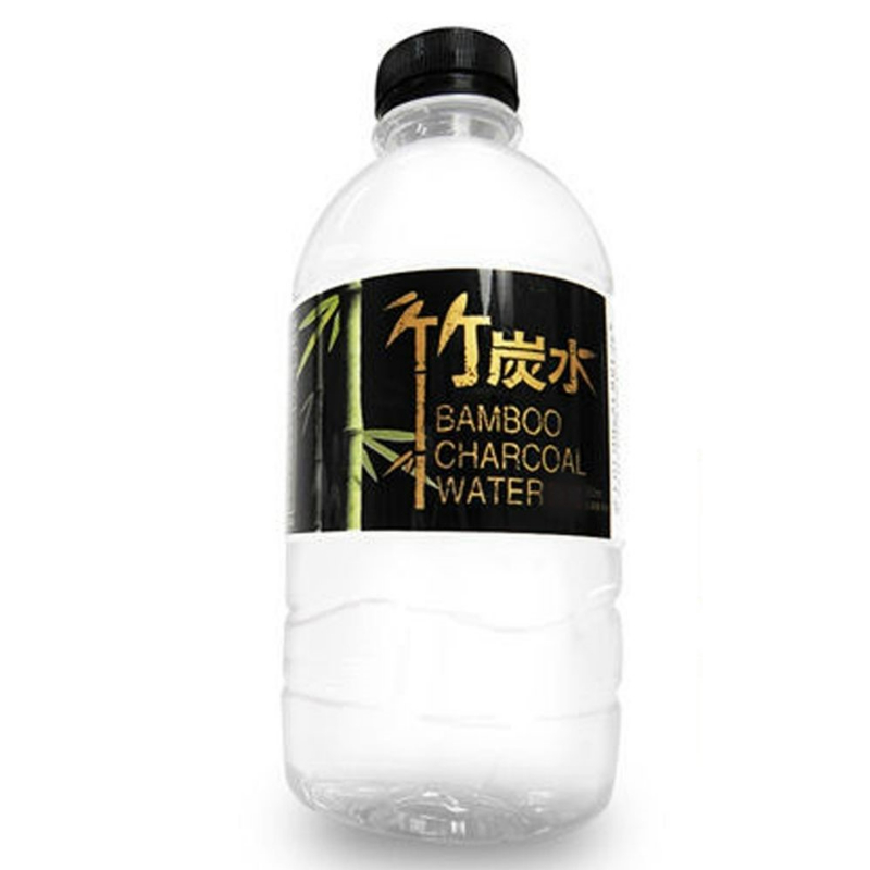 礦泉水竹炭水（300ml）