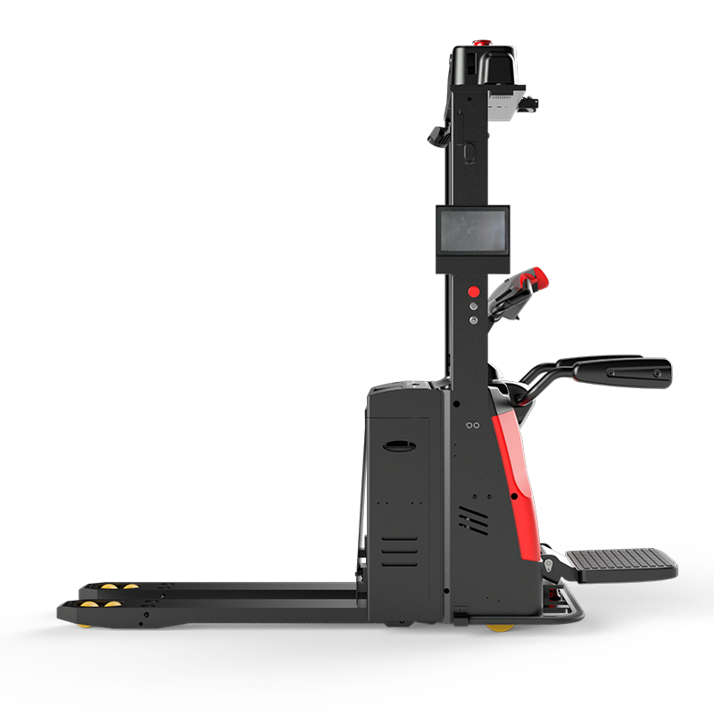 XPL201 高速重載智慧搬運機器人