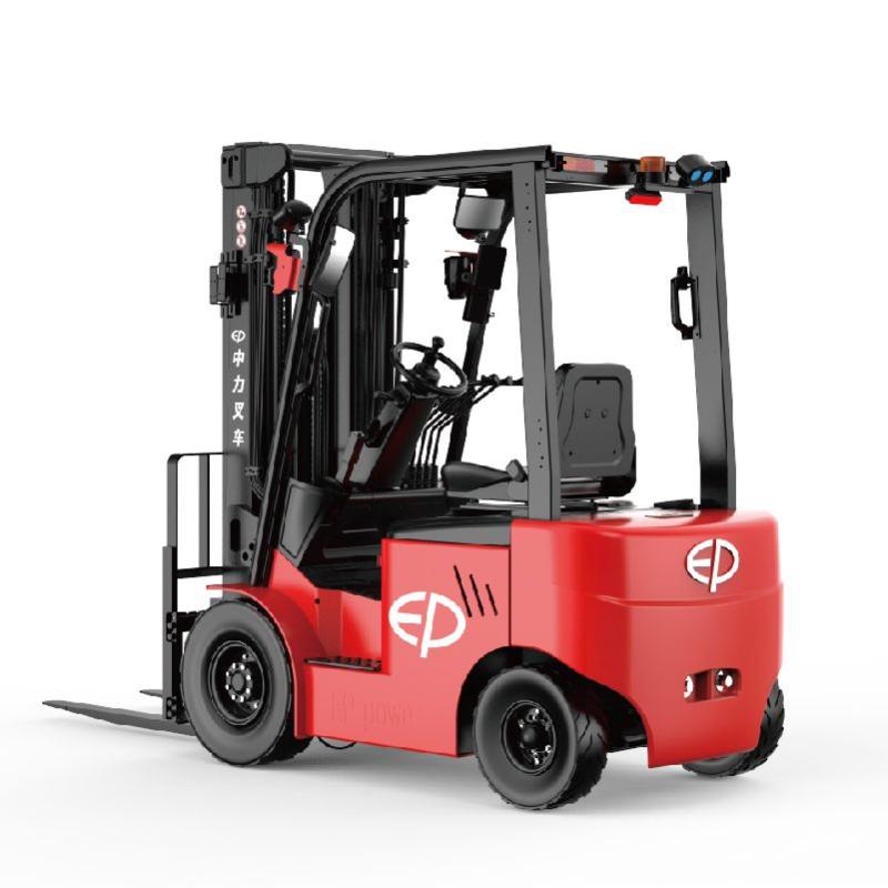 EFL153/183 1.5/1.8噸四支點鋰電堆高機