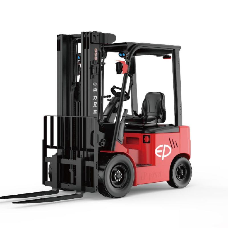 EFL153/183 1.5/1.8噸四支點鋰電堆高機