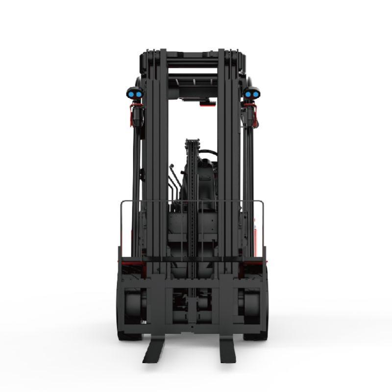 EFL153/183 1.5/1.8噸四支點鋰電堆高機